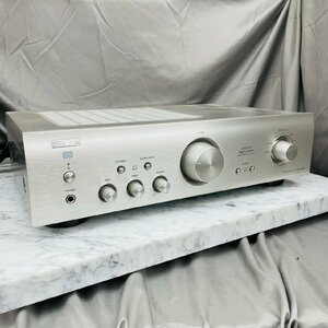 P1305☆【中古】DENON プリメインアンプ PMA-390RE