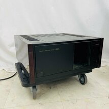 P1314☆【中古】SANSUI 山水 サンスイ パワーアンプ B-2301L_画像1