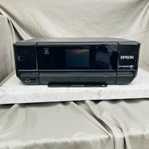 P1426☆【ジャンク】EPSON エプソン EP-806AB C491B インクジェット プリンター 印刷機_画像2