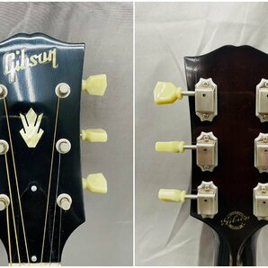 P7222☆【中古】Gibson ギブソン Late 60s J-160E エレアコ アコースティックギター 11957042の画像4