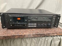 P1112☆【ジャンク】Nakamichi ナカミチ 670ZX カセットデッキ_画像2