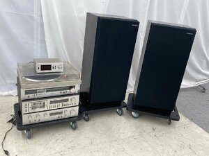 P1346☆【ジャンク】【3個口】PIONEER パイオニア TX-7900/SA-7700/CT-415/DT-400/CS-A5/PL-260 ターンテーブル チューナー カセットデッキ