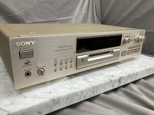 P1345☆【中古】SONY ソニー MDS-JB920 MDデッキ