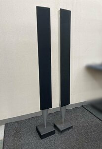 P1184☆【中古】【2個口】B&O BANG&OLUFSEN バングアンドオルフセン Beolab 8000 スピーカーペア ②