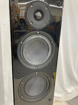 P1344☆【中古】【3個口】DENON デノン SC-C55SG,SC-T55SG,DSW-55SG トールスピーカー センタースピーカー_画像5