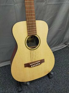 P1272☆【中古】Martin マーティン Little Martin LXME リトルマーティン ミニアコースティックギター ソフトケース付