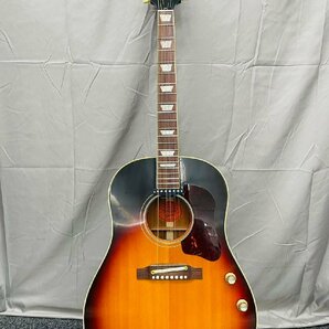 P7222☆【中古】Gibson ギブソン Late 60s J-160E エレアコ アコースティックギター 11957042の画像2