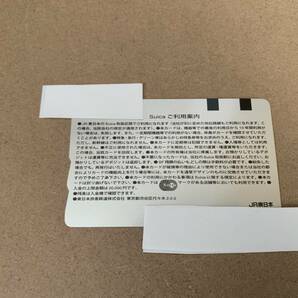 吾妻線 Suica一部サービス開始記念 Suica 未使用の画像3