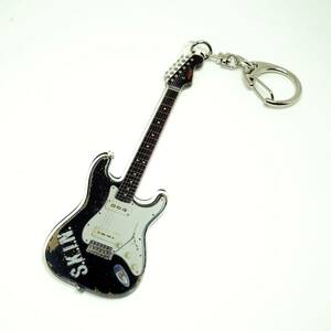  【新品】ESP（イーエスピー）/ ESP Acrylic Keyholder Guitar Collection -SUGIZO Vol.1- アクリルキーホルダー　AK-SGZ-02