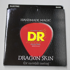 【旧パッケージ特価】DR ( ディーアール ) / DSB-45 DRAGON SKIN CLEAR Coated Medium 45-105