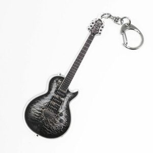 【新品】ESP（イーエスピー）/ ESP Acrylic Keyholder Guitar Collection -SUGIZO Vol.2- アクリルキーホルダー　AK-SGZ-08