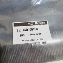 ローバーミニ　シートダイアフラム クッション　　シートスプリング　純正商品 英国製品 HGD100150　新品_画像2
