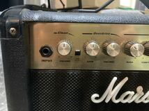 マーシャル Marshall ギターアンプ MG15CD _画像2