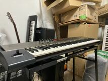 Roland シンセサイザー RS5キーボード _画像6