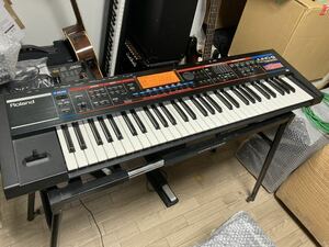 シンセサイザー Roland JUNO-G 61鍵盤 