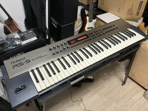 Roland シンセサイザー RS5