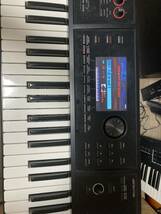 Roland シンセサイザー FA06 専用ソフトケース付き_画像3