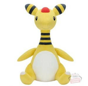 在庫2 新品　ポケットモンスター めちゃもふぐっと ぬいぐるみ　デンリュウ　ポケモン