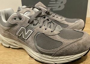 即決26.5cm New Balance 2002R Grayニューバランス 2002R グレー M2002RC 新品正規