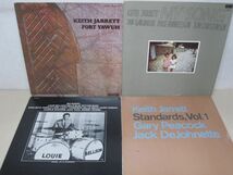 LP・ジャズ JAZZ 36セット・BLUE NOTE マイルスデイヴィス、ビルエヴァンス、ジョンコルトレーン、キースジャレット他・輸入盤、帯付含む_画像8