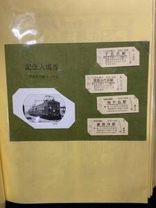 ◎即決/希少◎『鉄道の日/世田谷の駅セット/記念入場券/小田急電鉄』