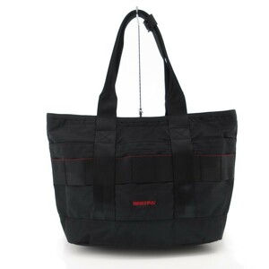 送料無料 超美品 ブリーフィング BRIEFING トートバッグ DISCRETE TOTE ディスクリート ブラック メンズ