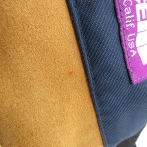 送料無料 ノースフェイス THE NORTH FACE パープルレーベル リュックサック NN7889N ネイビー レディース_画像9