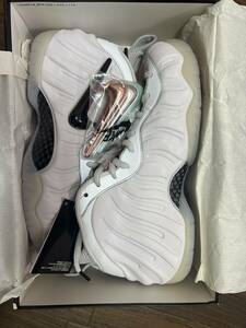 新品未使用★NIKE FOAMPOSITE PRO AS QS　ナイキ エア フォームポジットプロ 28.5cm　箱付き