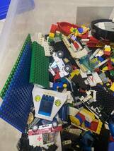 1円スタート　LEGO ジャンク　いろいろ　まとめて　8kg オールドレゴ　　　システム　system 1円スタート_画像4