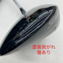 即決■1W / タイトリスト　VG3 2018　VG50　10.5度　フレックスR　右　カバー有.レンチ無_画像7