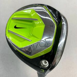 即決■FW / ナイキ　VAPOR SPEED　VAPOR　15度　フレックスSR　右　カバー無.レンチ無