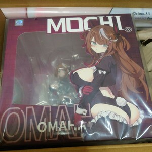 simao mochi バニーガール DX Ver. 1/7 完成品フィギュア[OMH]特典付き