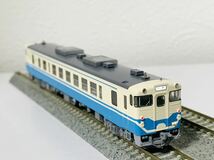 TOMIX 8462 JR ディーゼルカー キハ40 2000形 JR四国色 (T) 2_画像2