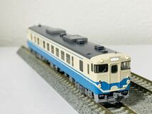 TOMIX 8462 JR ディーゼルカー キハ40 2000形 JR四国色 (T) 2_画像1