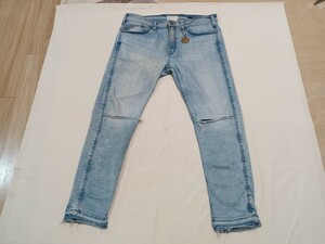 TAVERNITI　SO　JEANS　デニムジーンズ　サイズ34