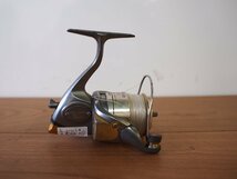 ☆【1T0125-17】 SHIMANO シマノ SC 69E TWINPOWER 2500 ツインパワー リール ジャンク_画像4