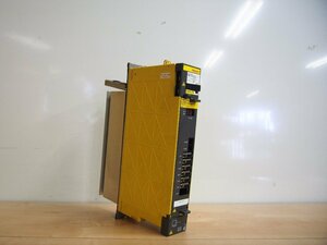 ☆【1T0312-61】 FANUC ファナック A06B-6111-H006#H550#N C サーボアンプ ジャンク