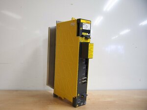 ☆【1T0312-74】 FANUC ファナック A06B-6114-H105#N F サーボアンプ ジャンク