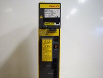 ☆【1T0312-96】 FANUC ファナック A06B-6114-H105#N F サーボアンプ ジャンク_画像2