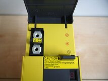 ☆【1T0312-45】 FANUC ファナック A06B-6110-H011#N D サーボアンプ ジャンク_画像8