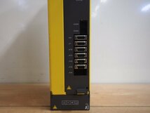 ☆【1T0311-1α5】 FANUC ファナック A06B-6111-H015#H550#N E サーボアンプ ジャンク_画像3