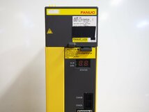 ☆【1T0311-1α5】 FANUC ファナック A06B-6111-H015#H550#N E サーボアンプ ジャンク_画像2