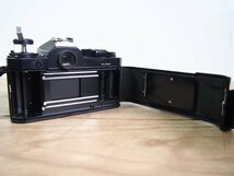 ☆【1T0306-15】 Nikon ニコン FE NIKKOR 50mm 1:1.4 フィルムカメラ ジャンク_画像8