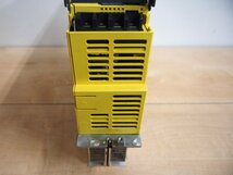 ☆【1T0312-53】 FANUC ファナック A06B-6111-H015#H550#N E サーボアンプ ジャンク_画像8