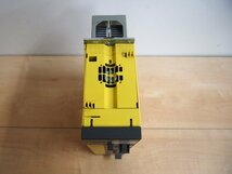 ☆【1T0312-53】 FANUC ファナック A06B-6111-H015#H550#N E サーボアンプ ジャンク_画像9