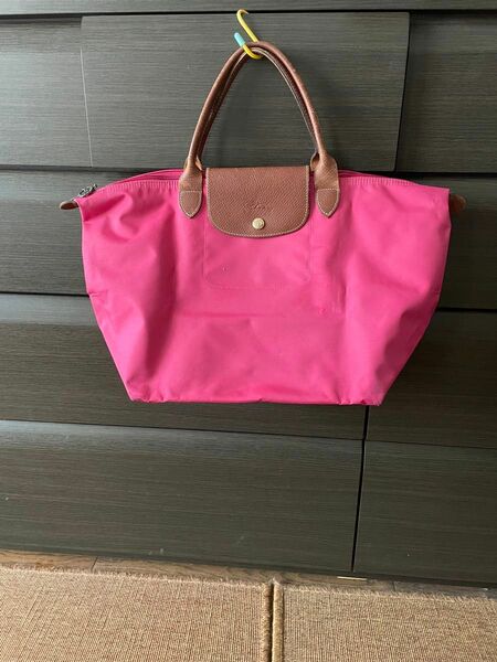 ロンシャン プリアージュ Longchamp