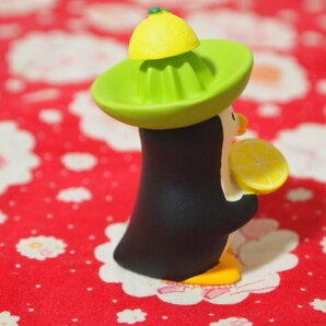 SALE ミニチュア  レモンしぼりペンギン DECOLE concombreの画像4
