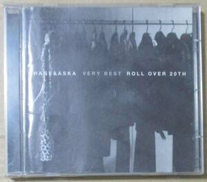 チャゲ＆飛鳥 CHAGE&ASKA VERY BEST ROLL OVER 20TH (CD) 