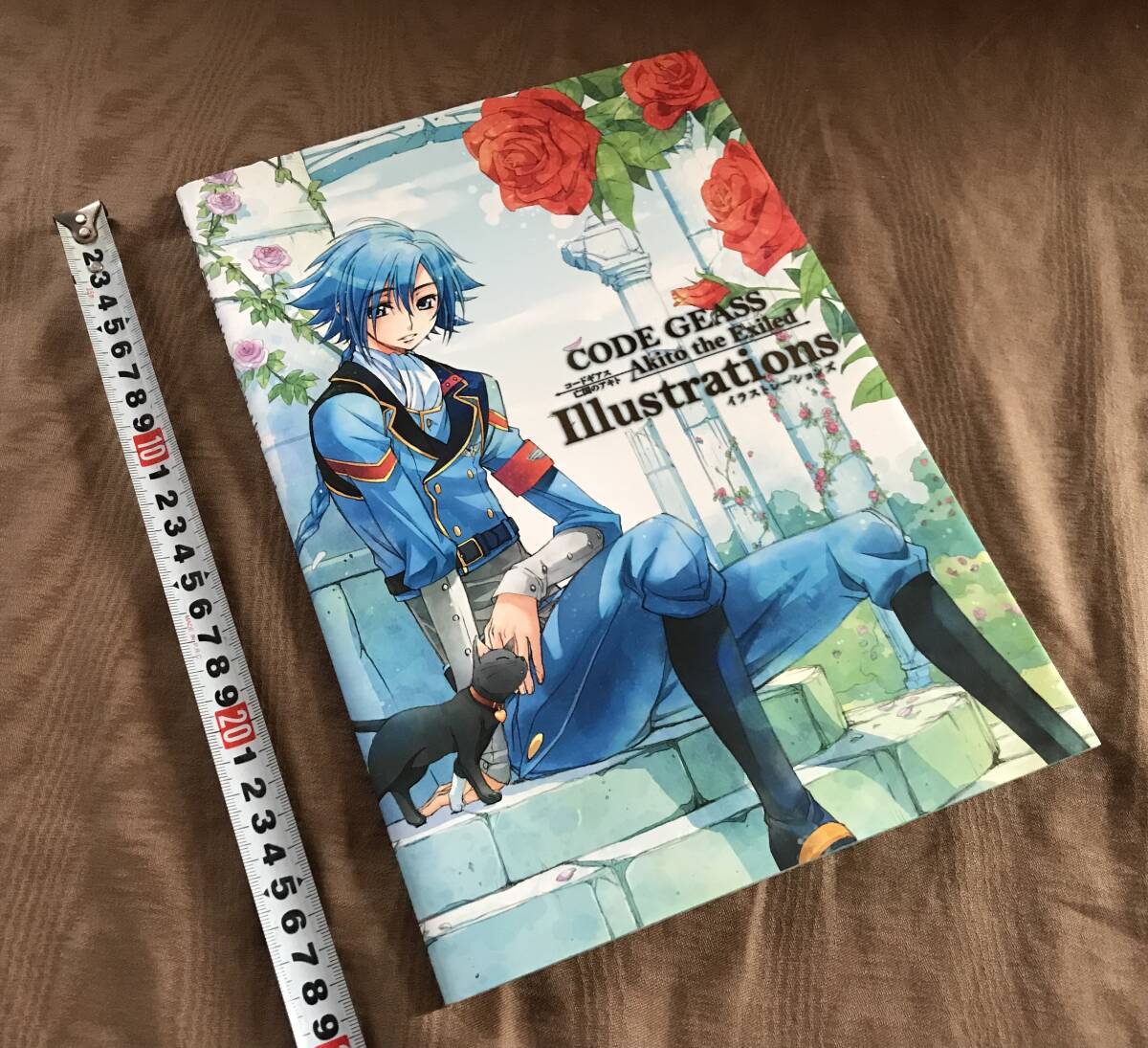 コードギアス 画集 雑誌 セット オマケ付き 81SpQHXDw9L._UF350,350_QL50_.jpg