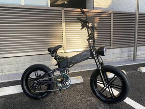  electric bike 